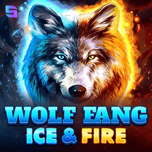 Wolf Fang - Ice & Fire