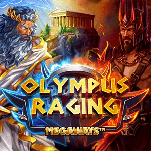 Olympus Raging Megaways™