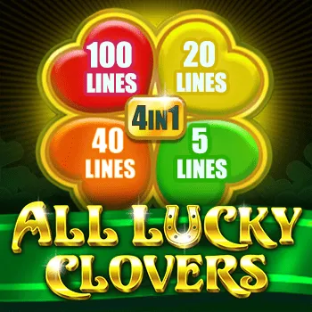 All Lucky Clover 40
