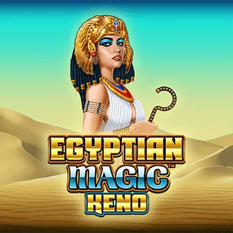 Egyptian Magic Keno